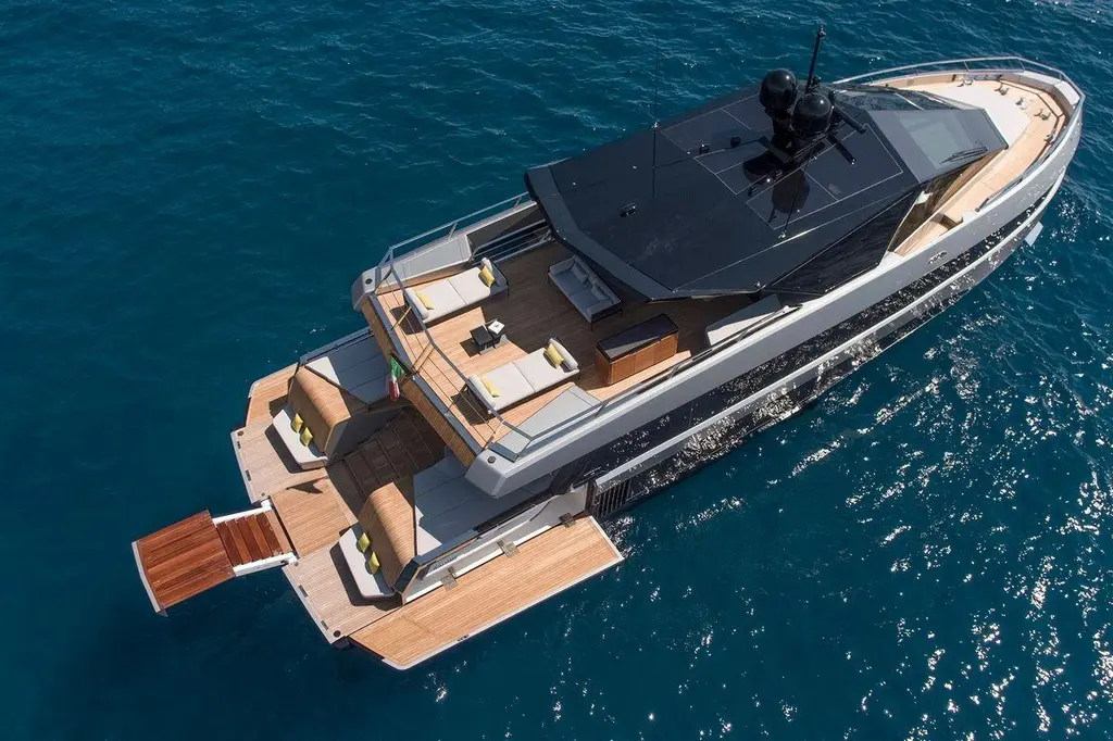 CARAT 2024 Wally WallyWhy200 Yacht For Sale in Ancona IT-AN CARAT 2024 Wally WallyWhy200 Yacht For Sale in Ancona IT-AN