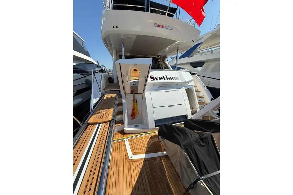 SVETLANA 2025 Sunseeker 76 Yacht Yacht For Sale in Bodrum SVETLANA 2025 Sunseeker 76 Yacht Yacht For Sale in Bodrum