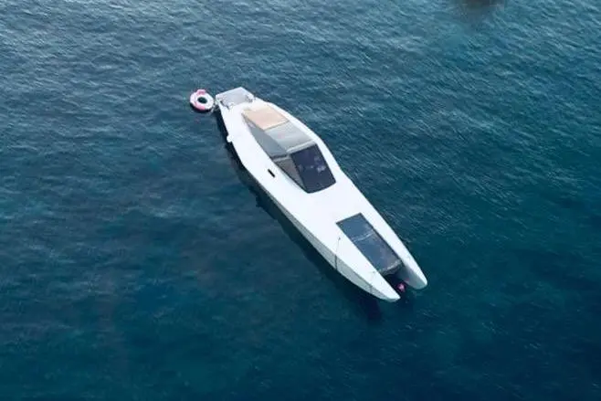No Name 2025 Code X Yacht For Sale in Venice IT-VE No Name 2025 Code X Yacht For Sale in Venice IT-VE
