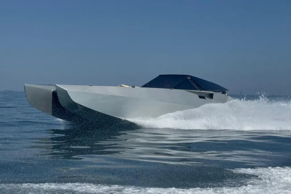 No Name 2025 Code X Yacht For Sale in Venice IT-VE No Name 2025 Code X Yacht For Sale in Venice IT-VE