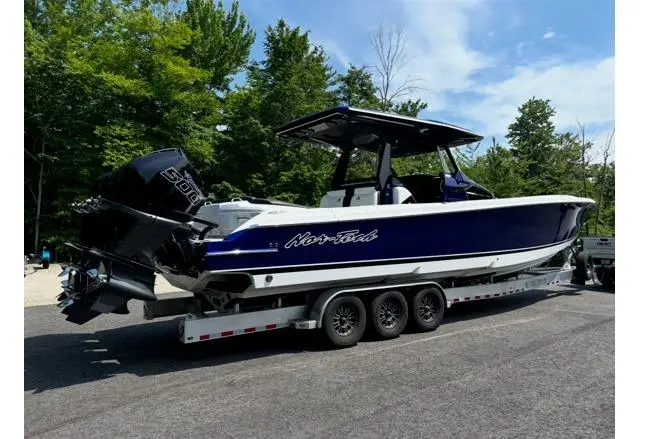  2024 Nor-Tech 400 Supersport Yacht For Sale in Cape Coral FL