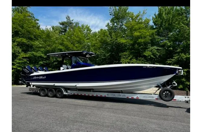  2024 Nor-Tech 400 Supersport Yacht For Sale in Cape Coral FL