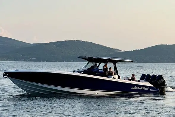  2024 Nor-Tech 400 Supersport Yacht For Sale in Cape Coral FL