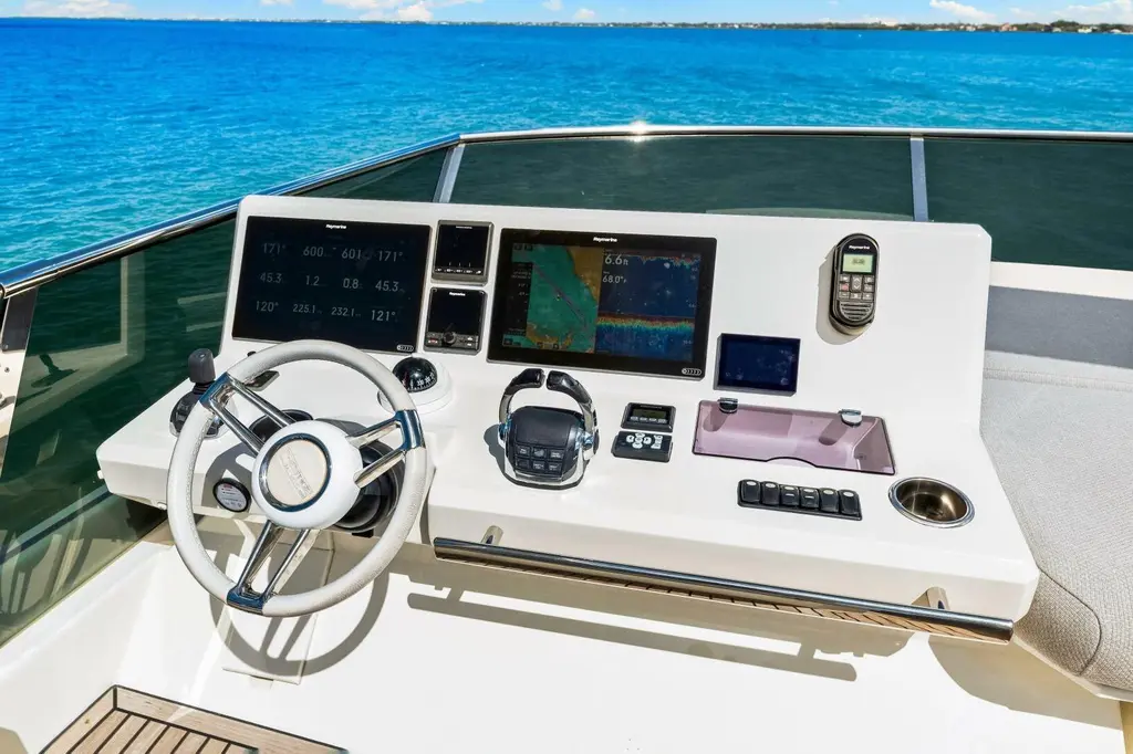 Peace 2019 Prestige 630 Yacht For Sale in Sarasota FL Peace 2019 Prestige 630 Yacht For Sale in Sarasota FL