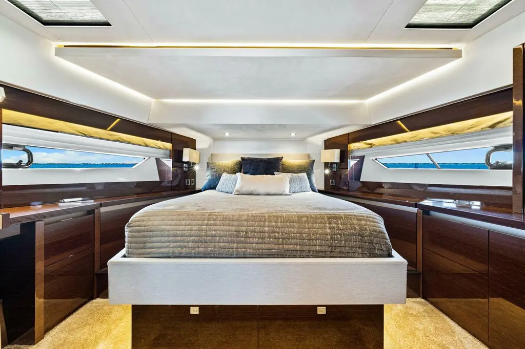 Peace 2019 Prestige 630 Yacht For Sale in Sarasota FL Peace 2019 Prestige 630 Yacht For Sale in Sarasota FL