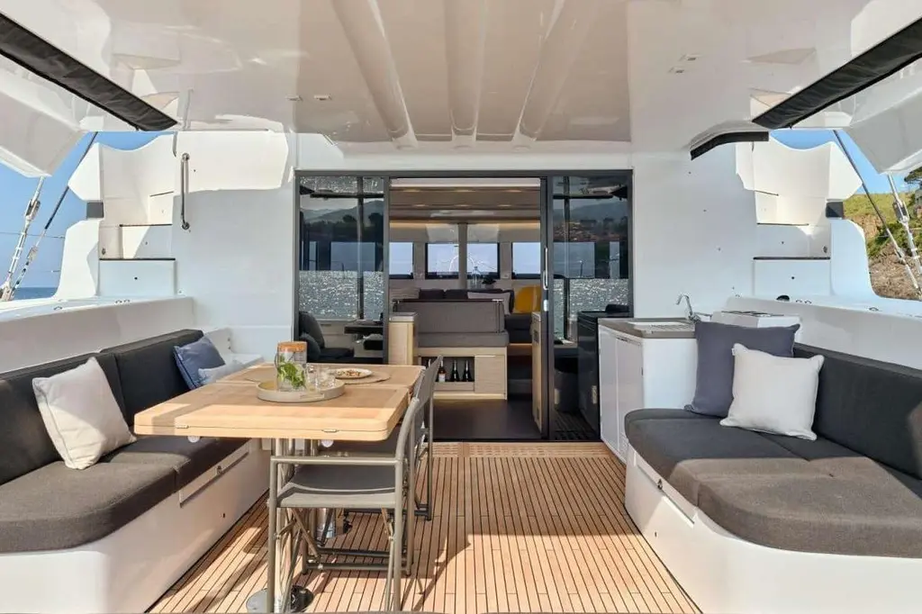 SAAM III 2025 Lagoon 51 Yacht For Sale in Imperia IT-IM SAAM III 2025 Lagoon 51 Yacht For Sale in Imperia IT-IM