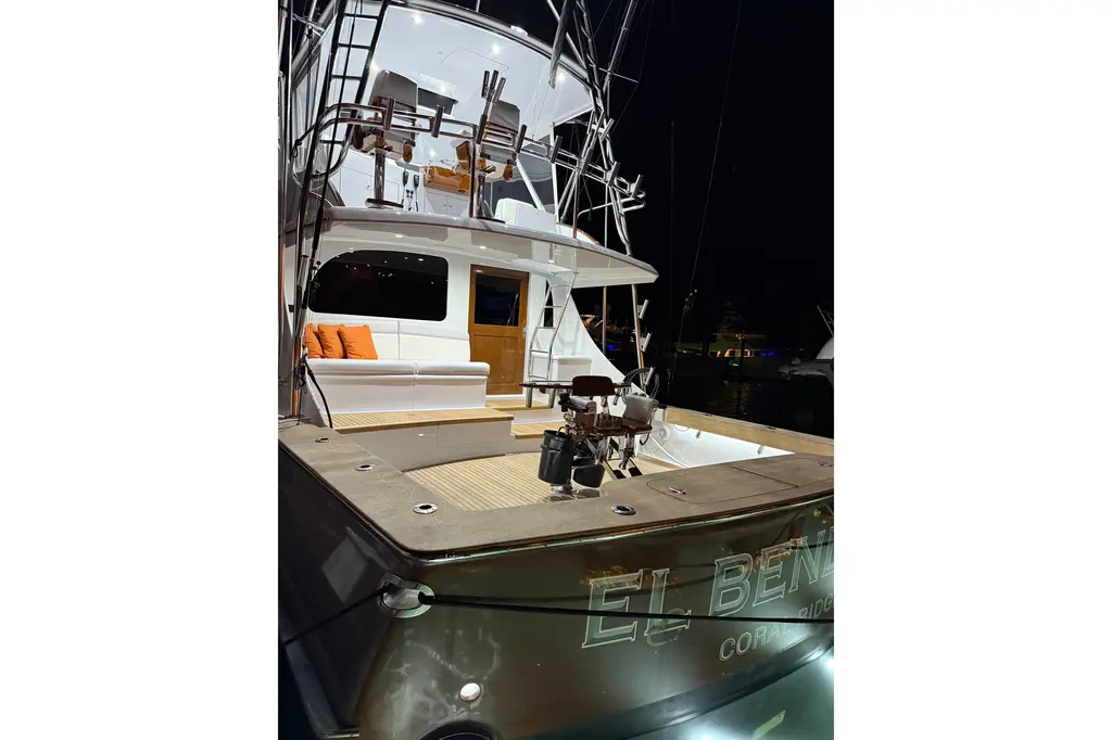 2006 Blackwell 66 Convertible Yacht For Sale in Wanchese NC 2006 Blackwell 66 Convertible Yacht For Sale in Wanchese NC