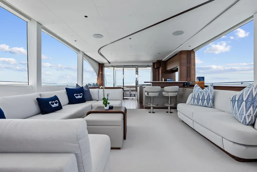 2024 Princess Y72 Yacht For Sale in Fort Lauderdale FL 2024 Princess Y72 Yacht For Sale in Fort Lauderdale FL