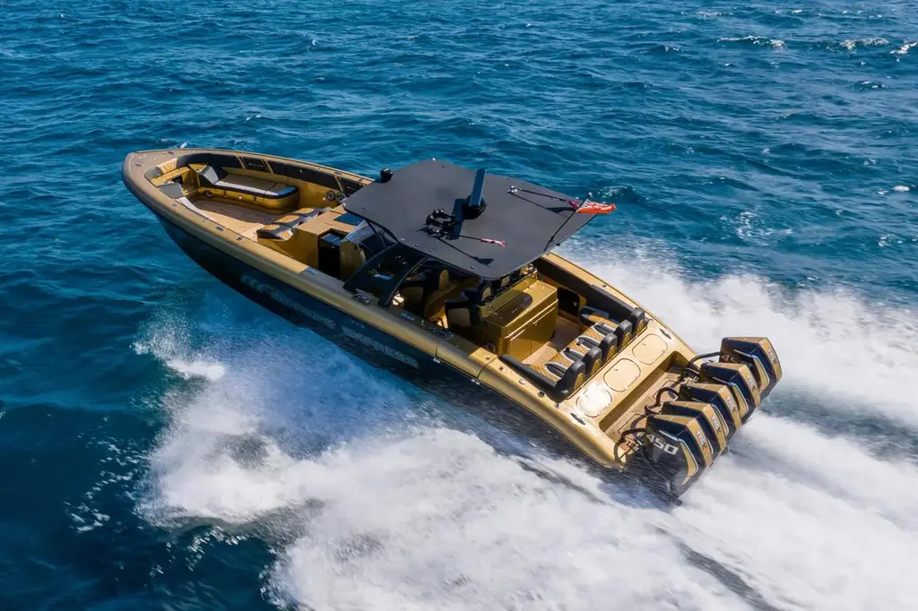 2023 Midnight Express 43 Open Yacht For Sale in Fort Lauderdale FL 2023 Midnight Express 43 Open Yacht For Sale in Fort Lauderdale FL