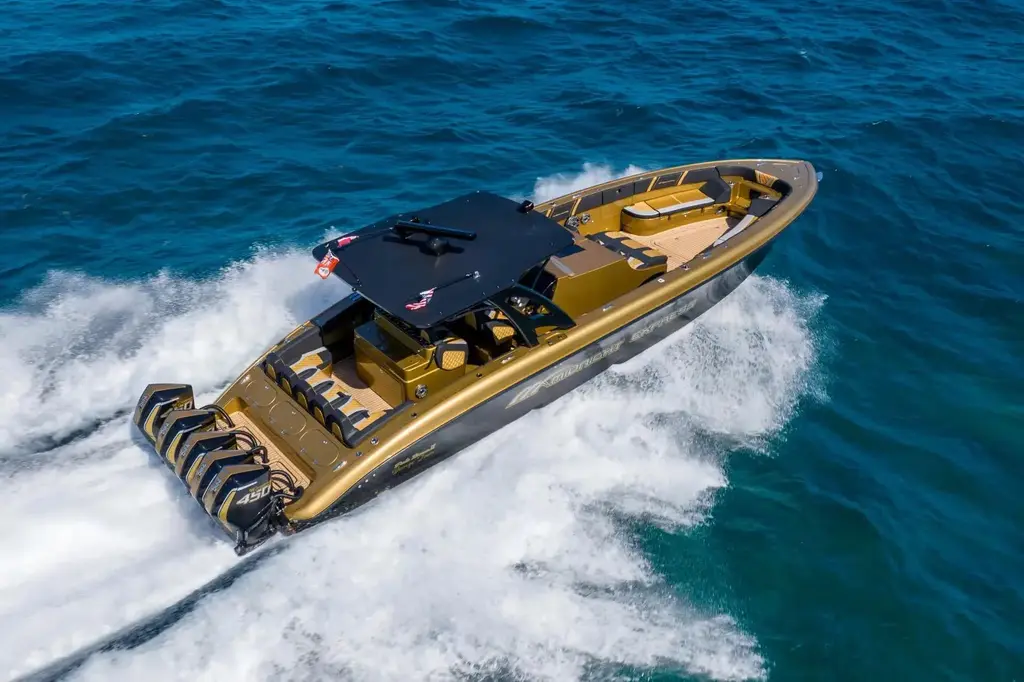 2023 Midnight Express 43 Open Yacht For Sale in Fort Lauderdale FL 2023 Midnight Express 43 Open Yacht For Sale in Fort Lauderdale FL