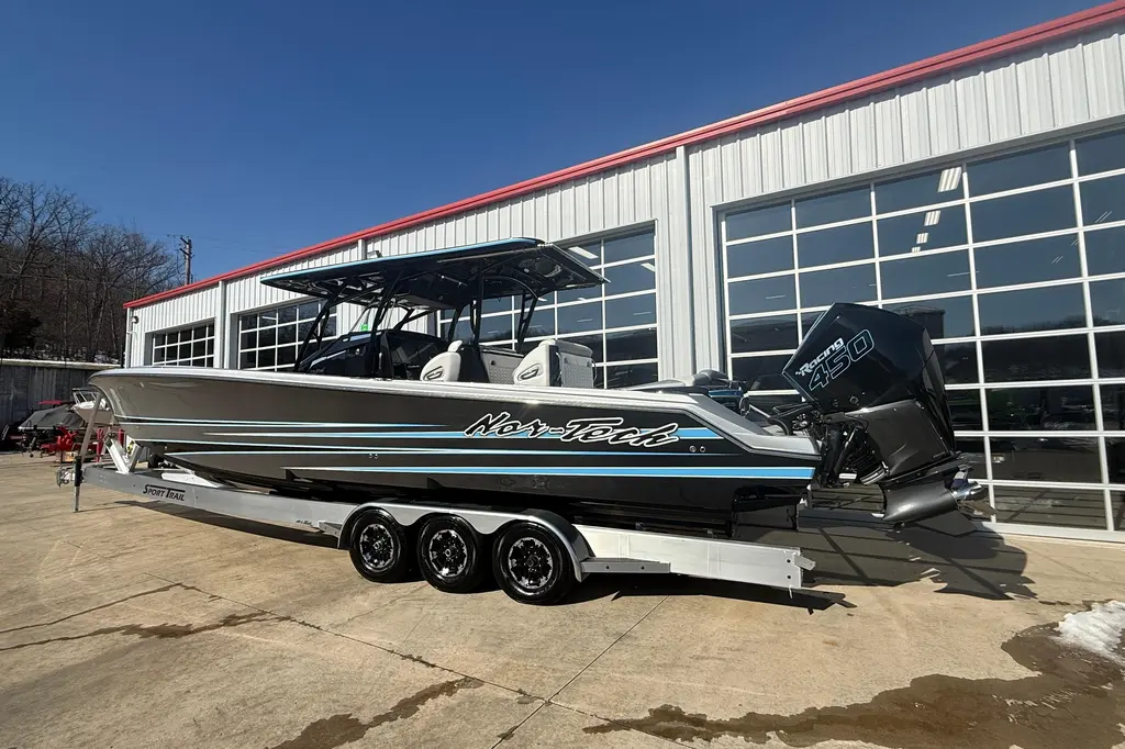2023 Nor-Tech 390 Sport Center Console Yacht For Sale in Osage Beach MO 2023 Nor-Tech 390 Sport Center Console Yacht For Sale in Osage Beach MO