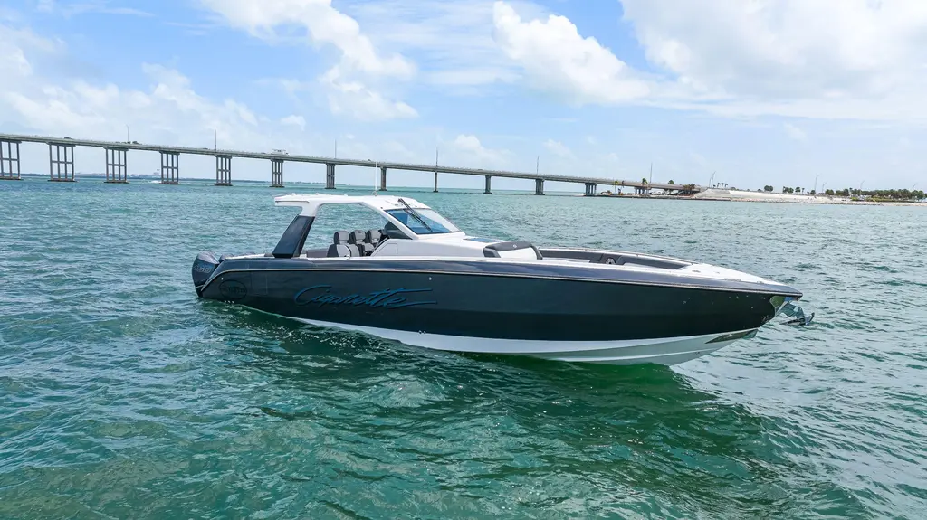 2022 Cigarette 42' Auroris Yacht For Sale in Miami FL 2022 Cigarette 42' Auroris Yacht For Sale in Miami FL