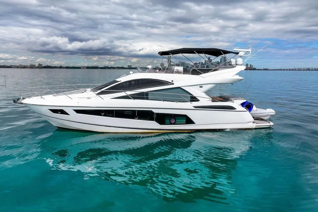 OHANA FOREVER 2016 Sunseeker Manhattan 55 Yacht For Sale in Miami FL OHANA FOREVER 2016 Sunseeker Manhattan 55 Yacht For Sale in Miami FL
