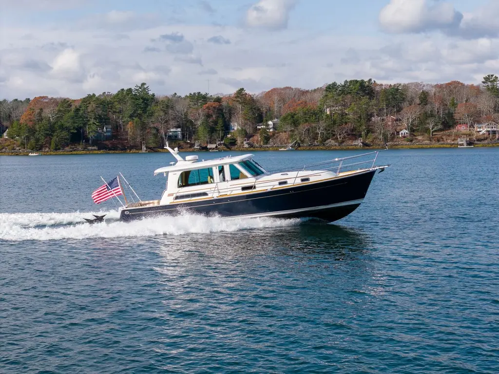 STARGAZE 2011 Sabre 40 Sedan Yacht For Sale in Harpswell ME STARGAZE 2011 Sabre 40 Sedan Yacht For Sale in Harpswell ME