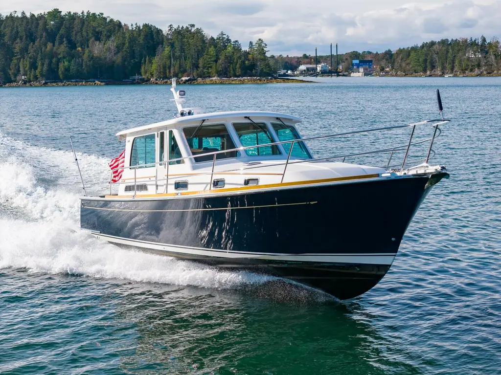 STARGAZE 2011 Sabre 40 Sedan Yacht For Sale in Harpswell ME STARGAZE 2011 Sabre 40 Sedan Yacht For Sale in Harpswell ME