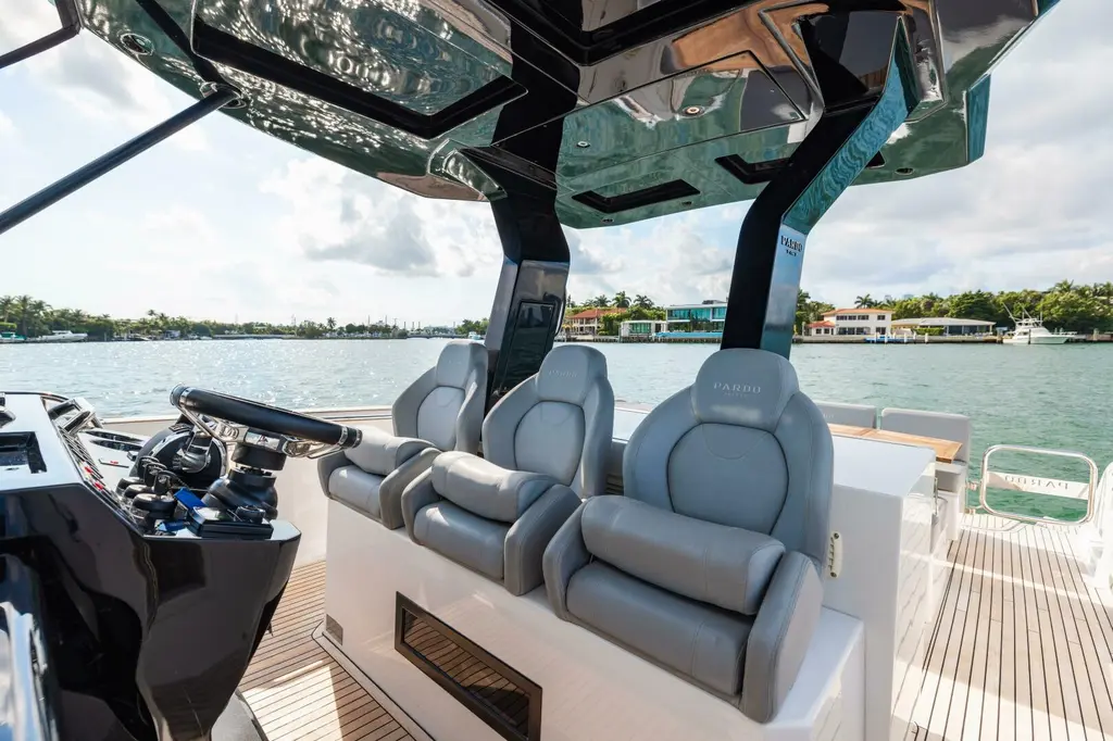 2021 Pardo Yachts 38 OB Yacht For Sale in Miami FL 2021 Pardo Yachts 38 OB Yacht For Sale in Miami FL