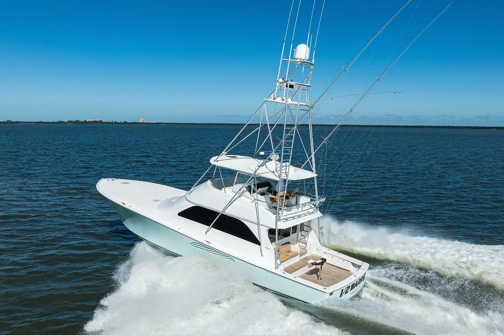 1/2 BARREL 2007 Viking 64 Convertible Yacht For Sale in Jupiter FL 1/2 BARREL 2007 Viking 64 Convertible Yacht For Sale in Jupiter FL