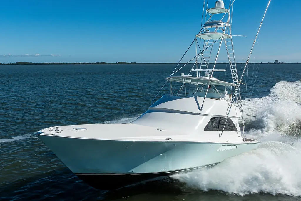 2007 viking 64 convertible 12 barrel jupiter florida for sale