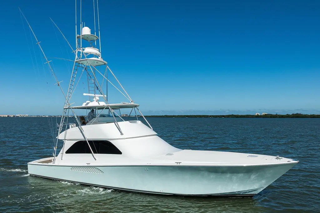 1/2 BARREL 2007 Viking 64 Convertible Yacht For Sale in Jupiter FL 1/2 BARREL 2007 Viking 64 Convertible Yacht For Sale in Jupiter FL