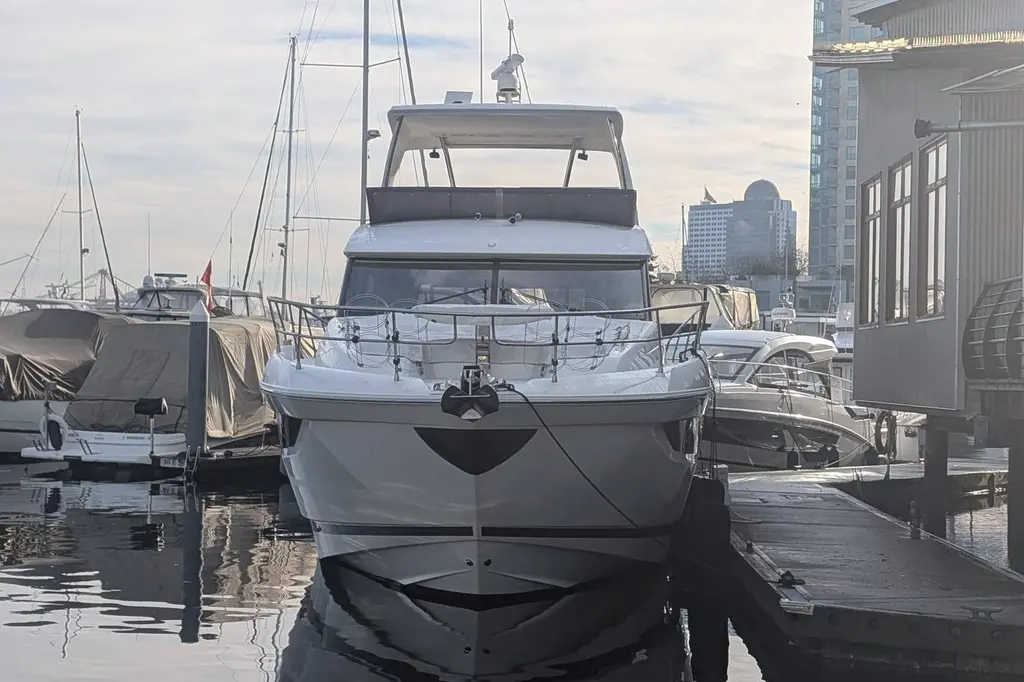Heavin 2022 Prestige 590 Yacht For Sale in Coal Harbour BC Heavin 2022 Prestige 590 Yacht For Sale in Coal Harbour BC