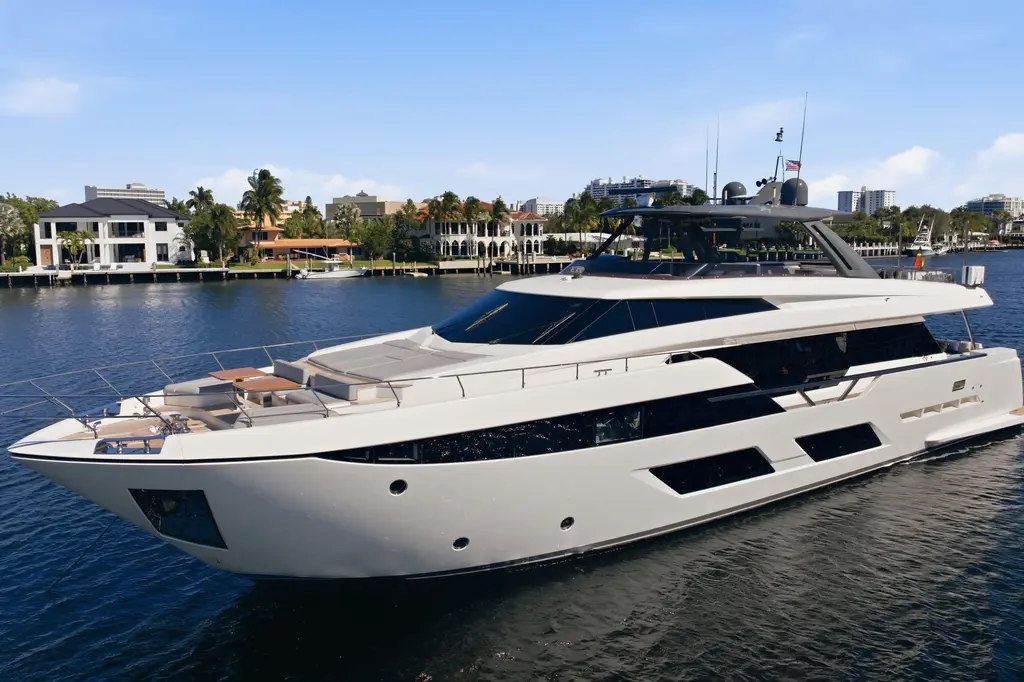 2018 ferretti yachts 920 date night montauk new york for sale
