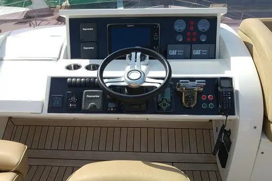  2014 Princess 72 Motor Yacht Yacht For Sale in Glyfada 