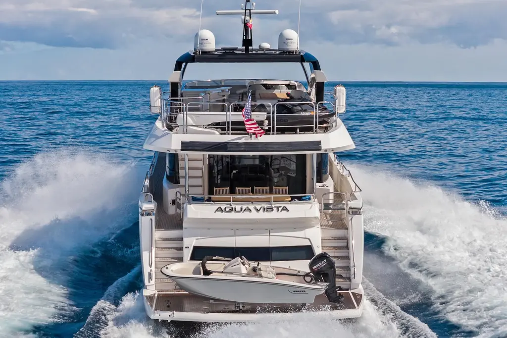 Aqua Vista 2019 Sunseeker 86 Yacht Yacht For Sale in Fort Lauderdale FL Aqua Vista 2019 Sunseeker 86 Yacht Yacht For Sale in Fort Lauderdale FL