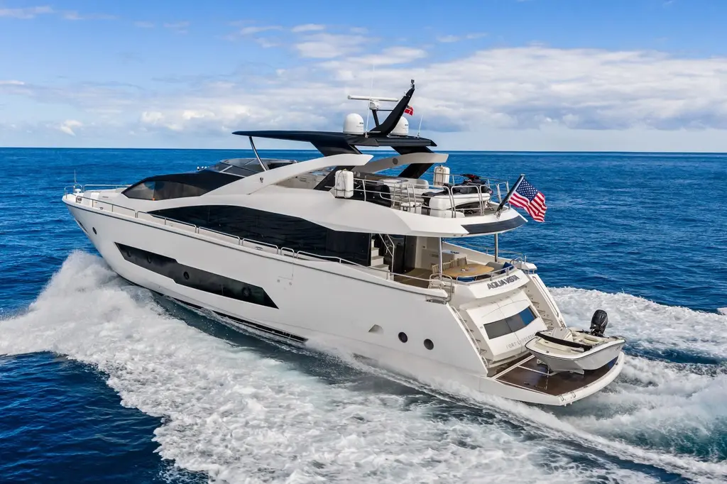 Aqua Vista 2019 Sunseeker 86 Yacht Yacht For Sale in Fort Lauderdale FL Aqua Vista 2019 Sunseeker 86 Yacht Yacht For Sale in Fort Lauderdale FL