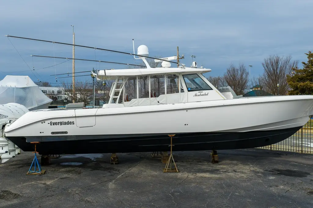Montrachet 2023 Everglades 455 Center Console Yacht For Sale in Mattituck NY Montrachet 2023 Everglades 455 Center Console Yacht For Sale in Mattituck NY