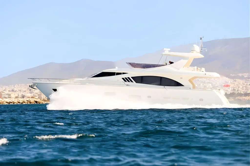 M/Y EM-ES II 2013 Ferretti Yachts 750 Yacht For Sale in Athens M/Y EM-ES II 2013 Ferretti Yachts 750 Yacht For Sale in Athens