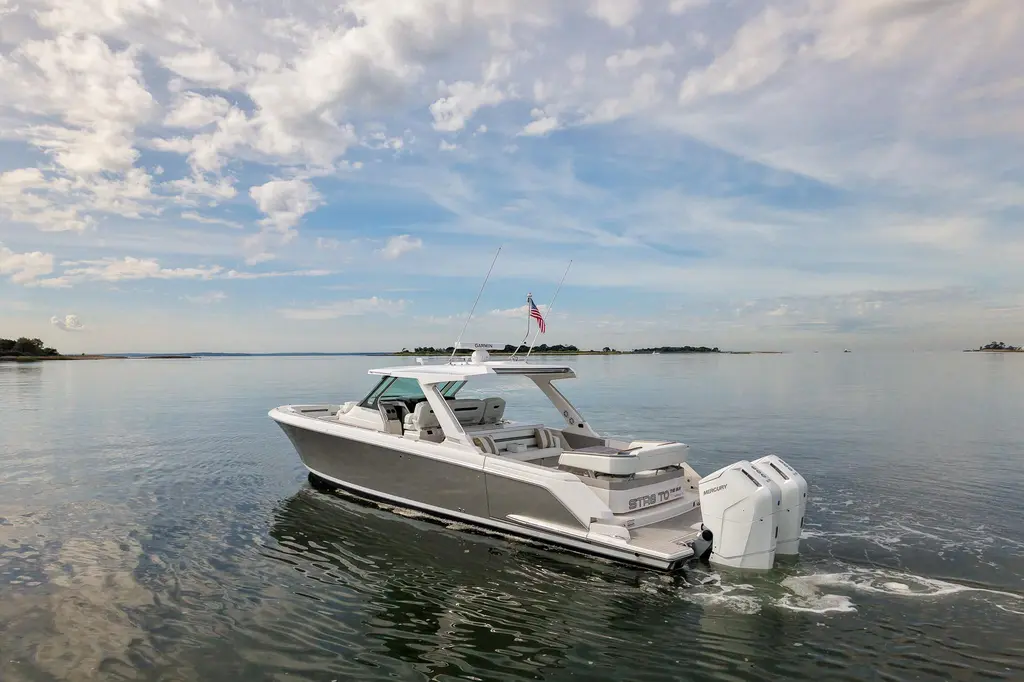 STR8TO 2025 Tiara Yachts 43 LS Yacht For Sale in Portland CT STR8TO 2025 Tiara Yachts 43 LS Yacht For Sale in Portland CT