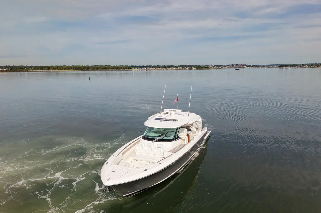 STR8TO 2025 Tiara Yachts 43 LS Yacht For Sale in Portland CT STR8TO 2025 Tiara Yachts 43 LS Yacht For Sale in Portland CT