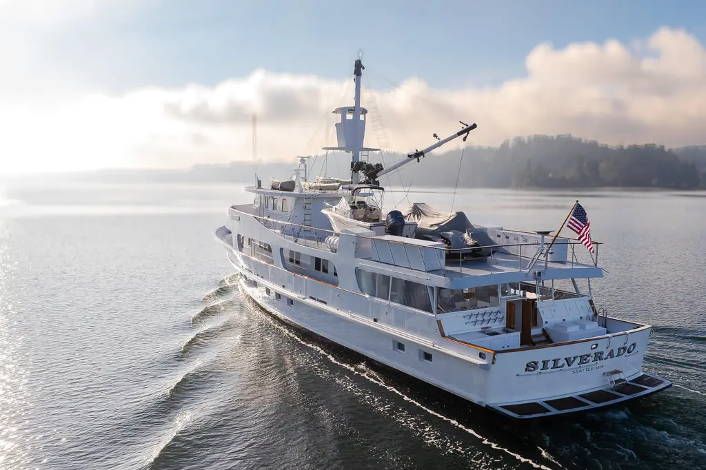 SILVERADO 1974 Willard 1201 Yacht For Sale in Poulsbo WA