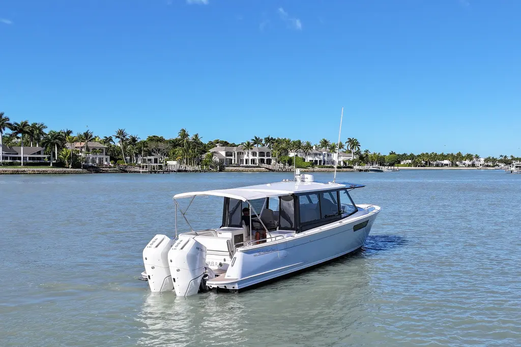 2025 MJM Yachts 38 X Yacht For Sale in Naples FL 2025 MJM Yachts 38 X Yacht For Sale in Naples FL