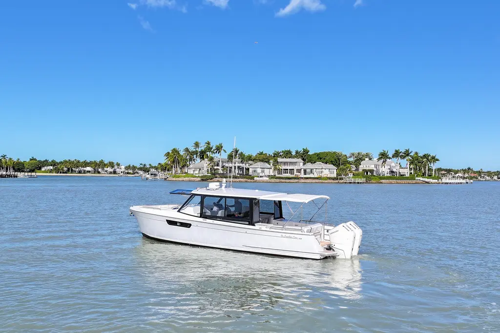 2025 MJM Yachts 38 X Yacht For Sale in Naples FL 2025 MJM Yachts 38 X Yacht For Sale in Naples FL