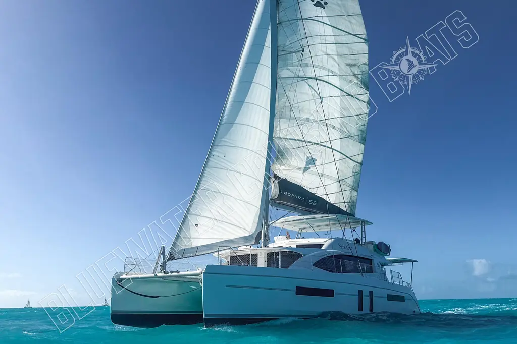 Sea Dog 2020 Leopard 58 Yacht For Sale in Fort Lauderdale FL