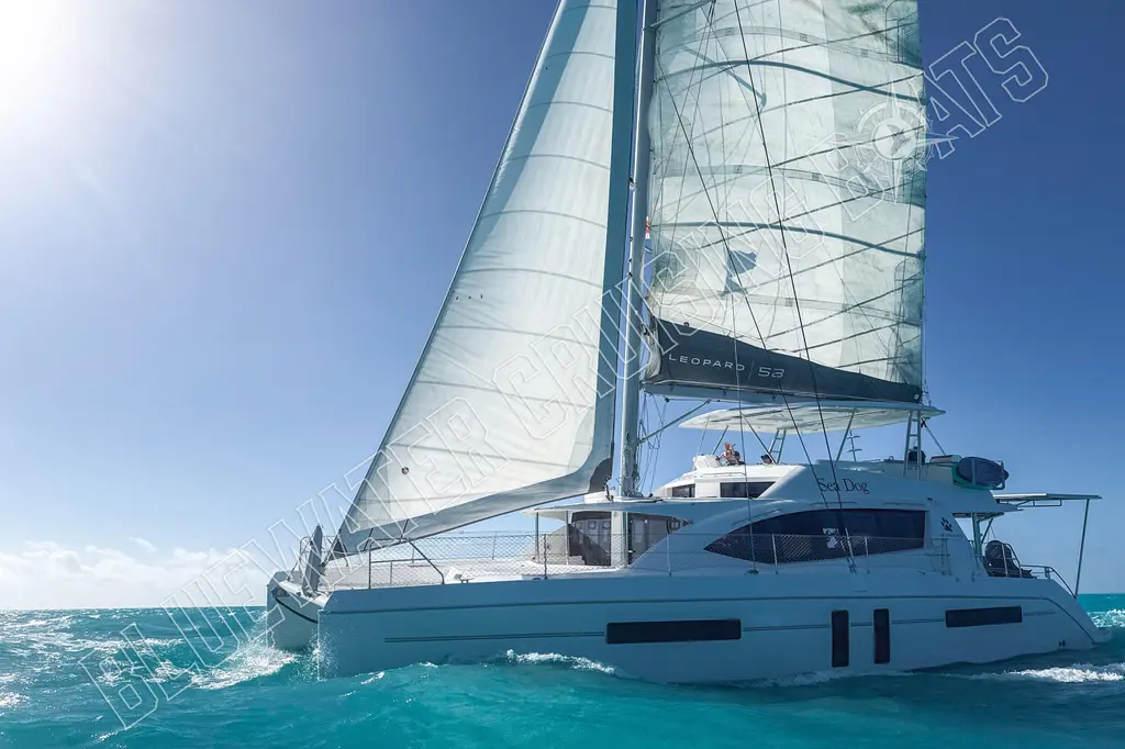 Sea Dog 2020 Leopard 58 Yacht For Sale in Fort Lauderdale FL