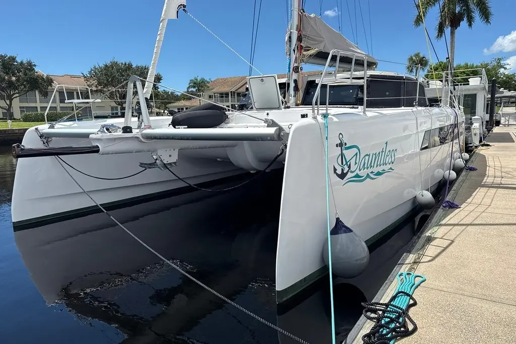 Dauntless 2024 Seawind 1370 Yacht For Sale in Marco Island FL Dauntless 2024 Seawind 1370 Yacht For Sale in Marco Island FL