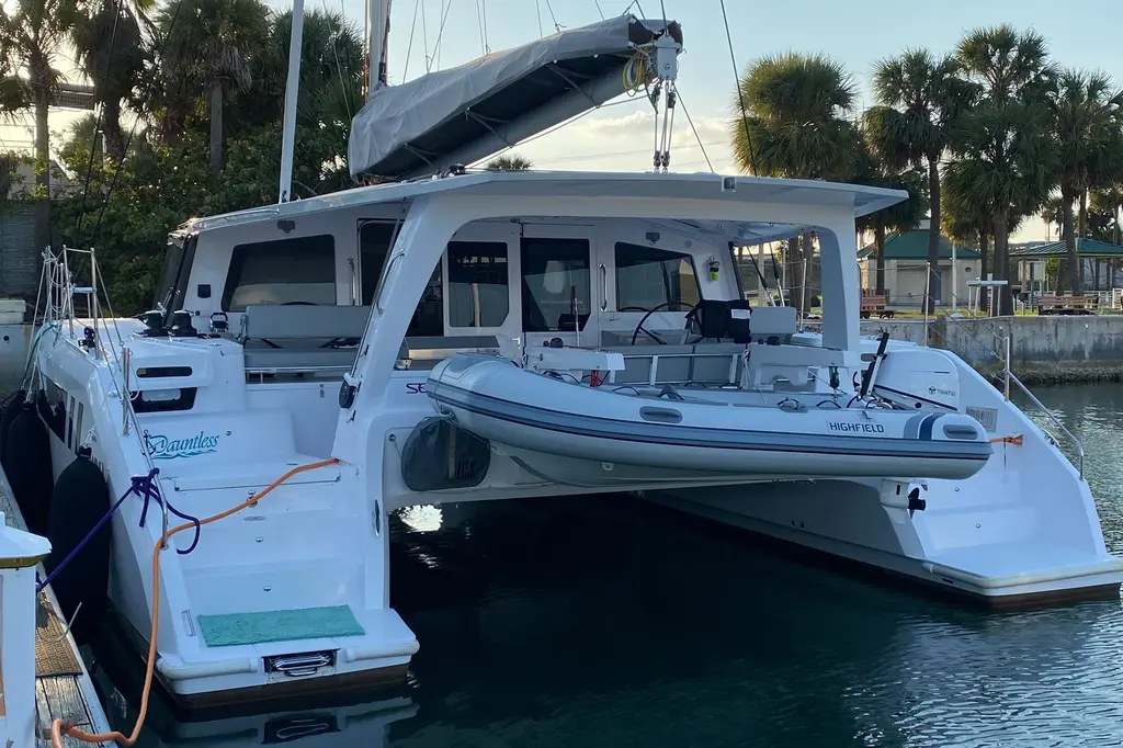 Dauntless 2024 Seawind 1370 Yacht For Sale in Marco Island FL Dauntless 2024 Seawind 1370 Yacht For Sale in Marco Island FL