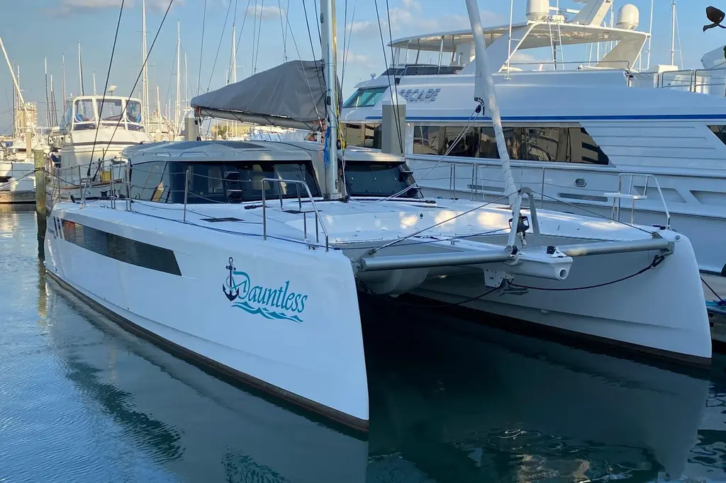 Dauntless 2024 Seawind 1370 Yacht For Sale in Marco Island FL Dauntless 2024 Seawind 1370 Yacht For Sale in Marco Island FL