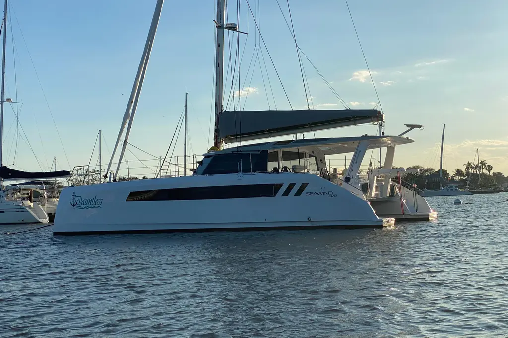 Dauntless 2024 Seawind 1370 Yacht For Sale in Marco Island FL Dauntless 2024 Seawind 1370 Yacht For Sale in Marco Island FL