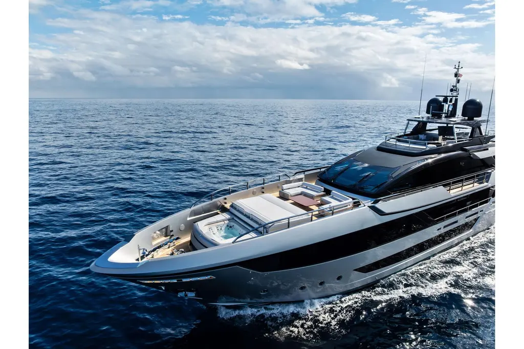 EURO 2024 Riva 130' Bellissima Yacht For Sale in Fort Lauderdale FL
