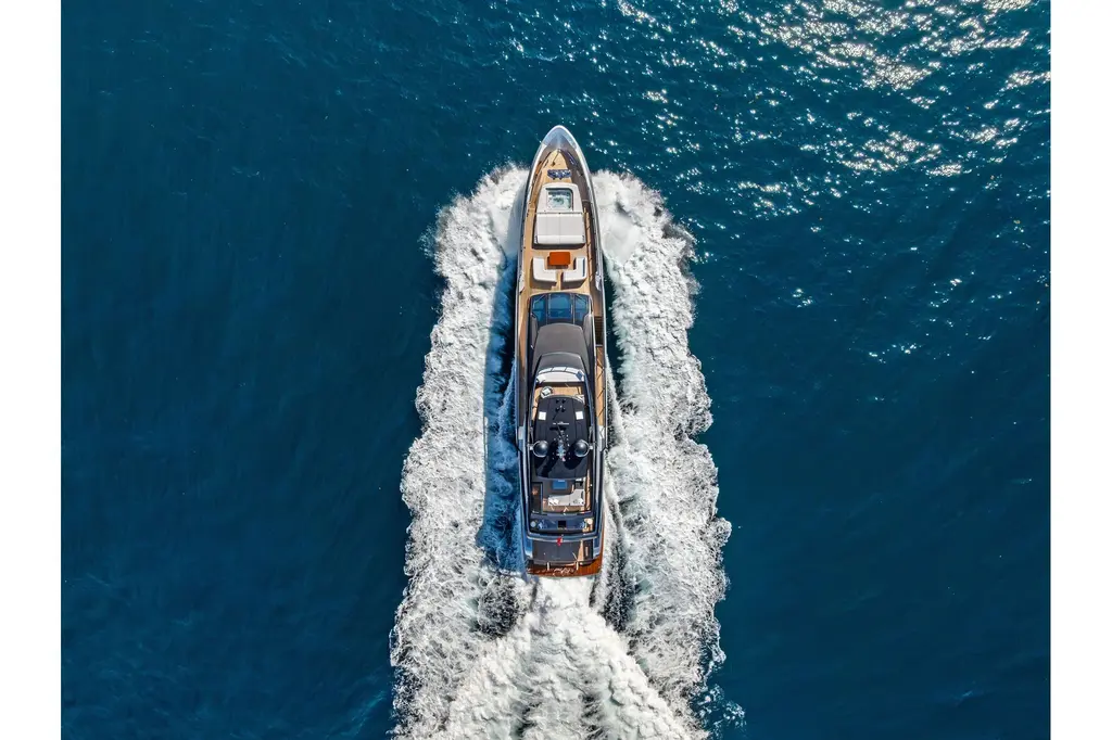 EURO 2024 Riva 130' Bellissima Yacht For Sale in Fort Lauderdale FL