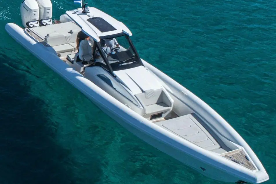 12B 2022 Technohull Explorer 40 Yacht For Sale in Tirana 12B 2022 Technohull Explorer 40 Yacht For Sale in Tirana