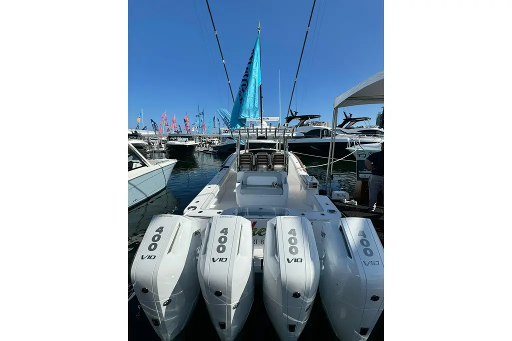  2024 Mag Bay 43 CC Yacht For Sale in Cabo San Lucas 