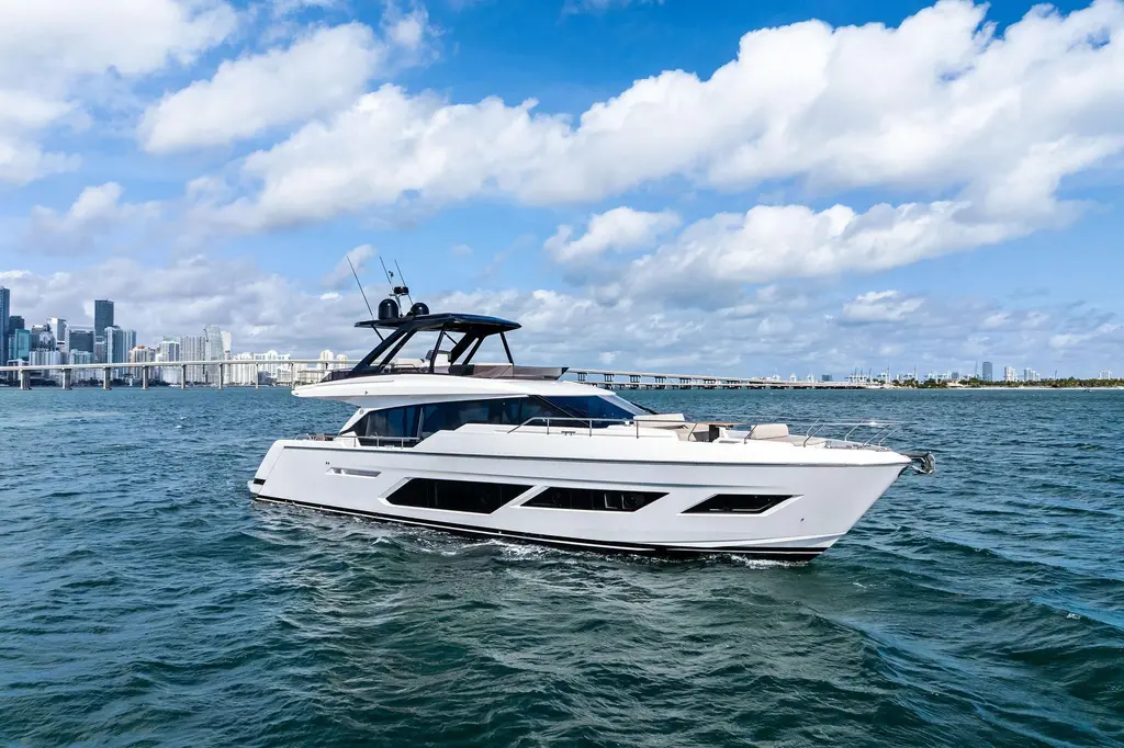 SANTA MARIA 2024 Ferretti Yachts 720 Yacht For Sale in Key Biscayne FL SANTA MARIA 2024 Ferretti Yachts 720 Yacht For Sale in Key Biscayne FL