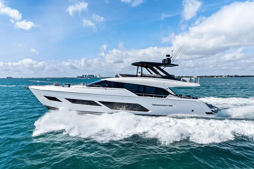 SANTA MARIA 2024 Ferretti Yachts 720 Yacht For Sale in Key Biscayne FL SANTA MARIA 2024 Ferretti Yachts 720 Yacht For Sale in Key Biscayne FL