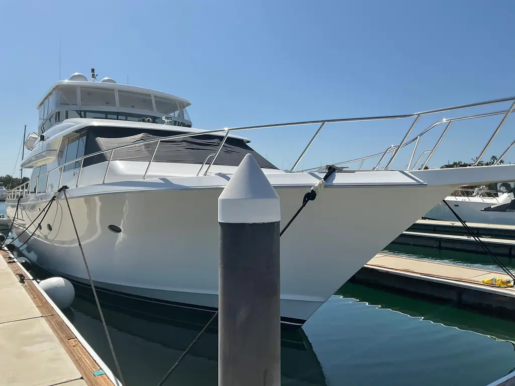 2002 West Bay Sonship Yacht For Sale in Portland OR