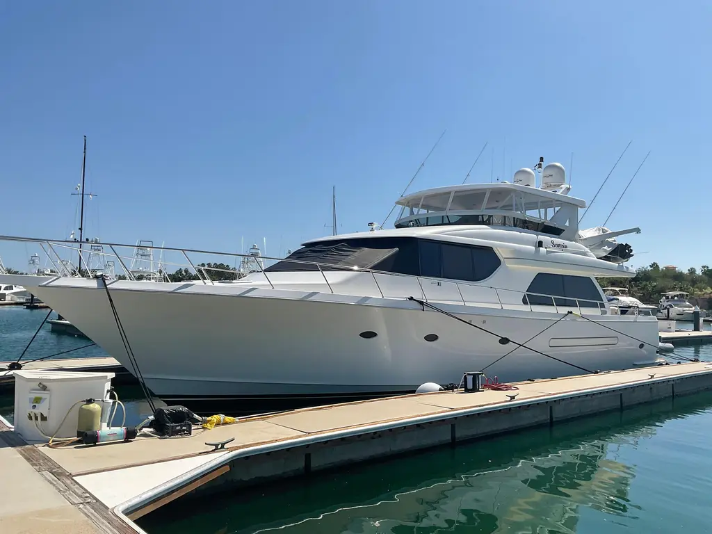  2002 West Bay Sonship Yacht For Sale in Portland OR