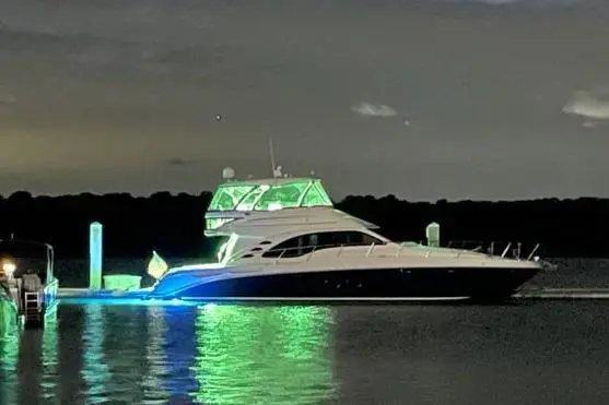 Low Hours! 2006 Sea Ray 580 Sedan Bridge Yacht For Sale in Jacksonville FL Low Hours! 2006 Sea Ray 580 Sedan Bridge Yacht For Sale in Jacksonville FL